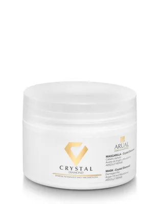 Mascarilla para cabello revitalizar Crystal Diamond Arual