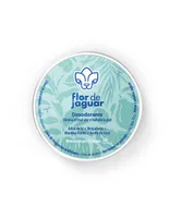 Desodorante orgánico de crema Flor de Jaguar