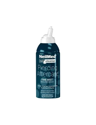 Solución Antiséptica Piercing Aftercare NeilMed 177 ml