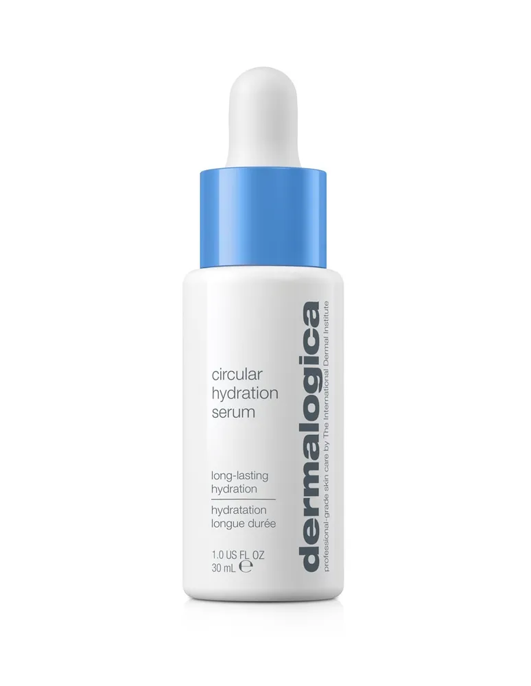 Serum hidratante facial Dermalogica Circular Hydration todo tipo de piel 30 ml