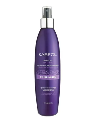 Tratamiento para cabello Kareol Spray Frizz-Out Murumuru hidratante