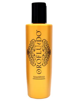 Shampoo hidratante Revlon Oro Fluido