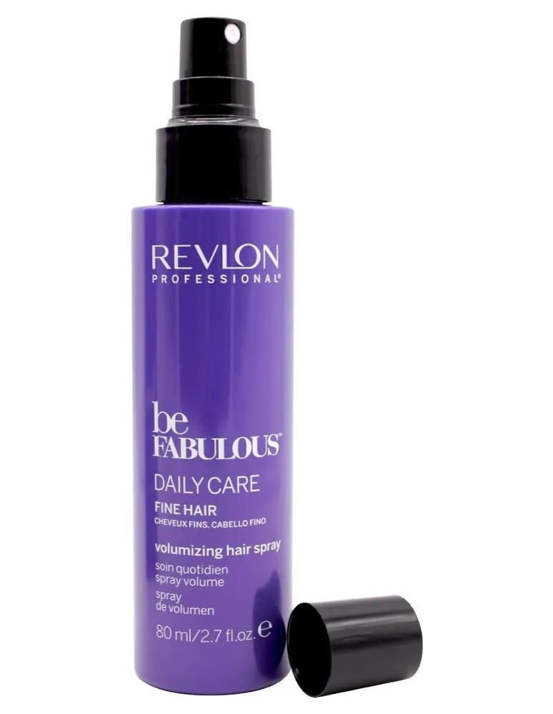 Spray para cabello Revlon Be Fabulous Daily Care Fine