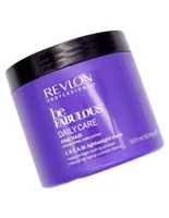 Mascarilla para cabello para hidratar Be Fabulous Daily Care Fine Cream Mask Revlon