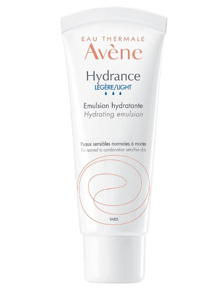 Emulsión hidratante Avène Pierre Fabre Hydrance 40 ml