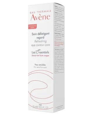 Crema para contorno de ojos Avène Pierre Fabre Eau Thermale 10 ml