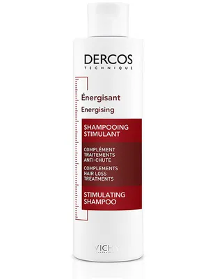 Shampoo energetizante Dercos Vichy