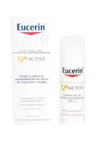 Crema facial antiarrugas con SPF 15 Eucerin Q10 Active 50 ml