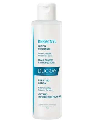 Loción facial Ducray Pierre Fabre Keracnyl 200 ml