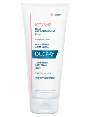 Crema facial Ducray Pierre Fabre Ictyane 150 ml