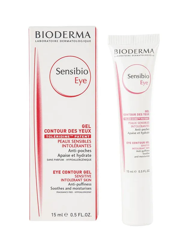 Gel espumoso facial Sensibio Bioderma para sensibilidad y enrojecimiento