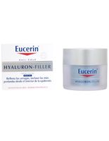Crema para rostro Hyaluron-Filler Eucerin recomendado para reafirmar