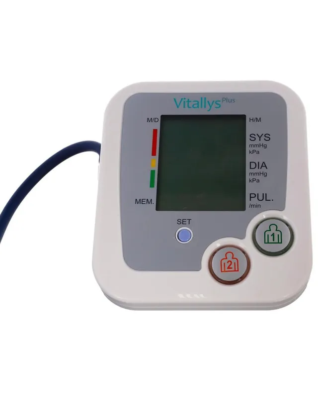 Medidor de presion arterial para brazo Vitallys VBPM-3W