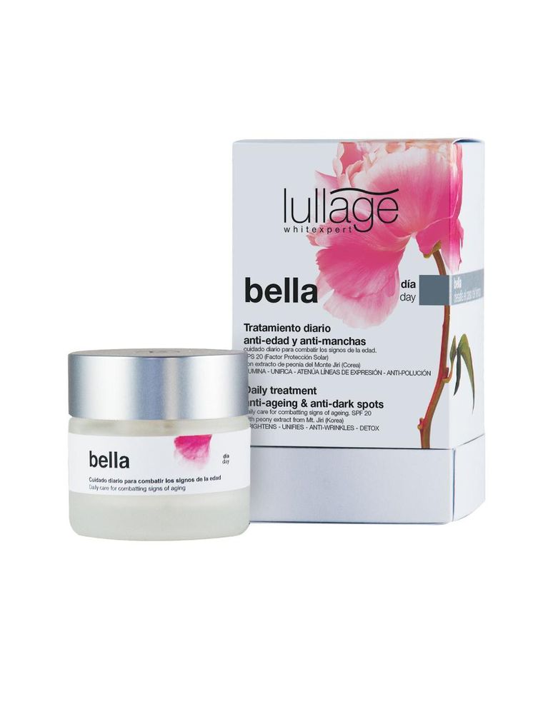 Tratamiento facial antiedad Lullage Bella Day