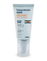 Protector solar FPS 50+ Gel Cream Isdin Dry Touch 50 ml