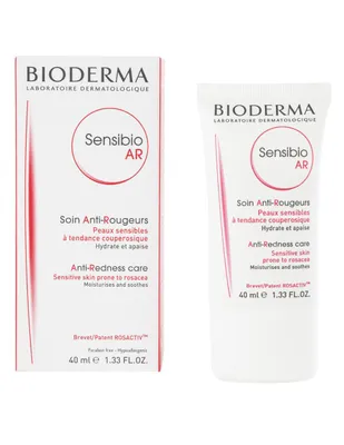 Crema para rostro Sensibio Bioderma