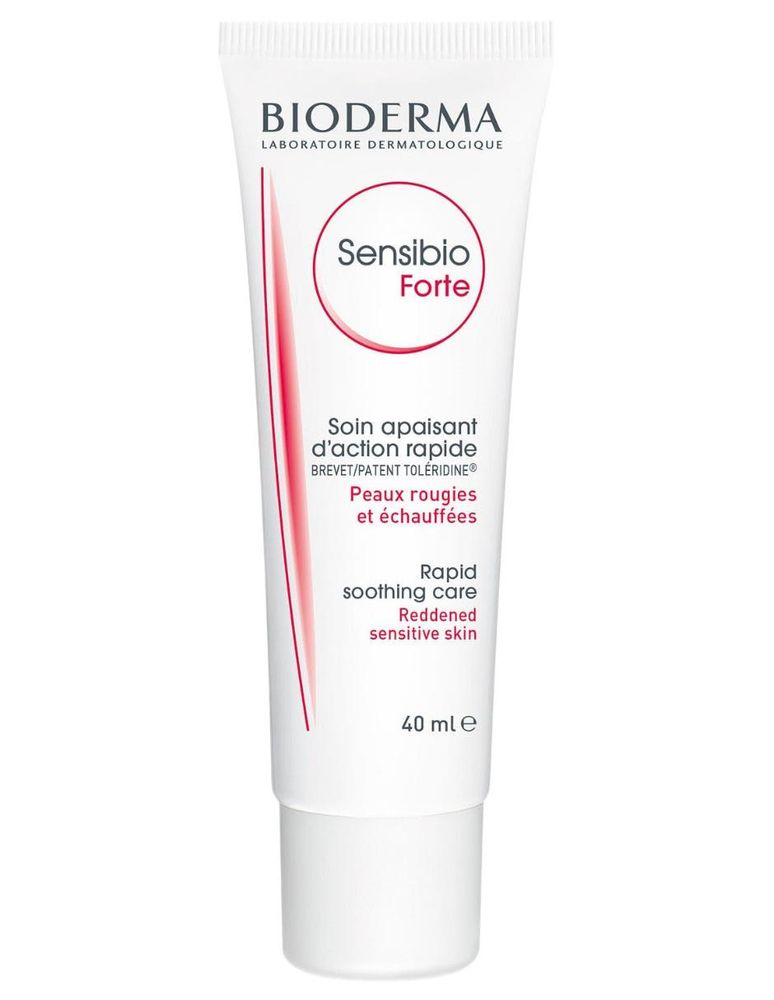 Crema para rostro Sensibio Bioderma