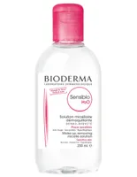 Agua micelar Bioderma Sensibio Piel Sensible 250 ml