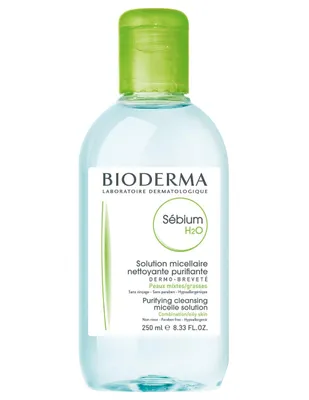 Agua micelar Bioderma Sébium Piel Grasa 250 ml