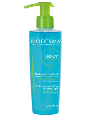 Bioderma Sébium Gel 200 ml