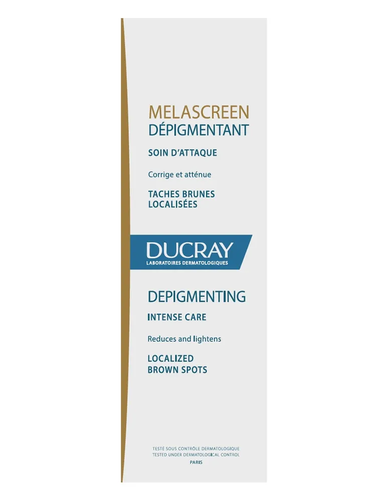 Crema despigmentante  Ducray Melascreen 30 ml