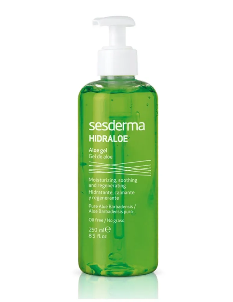 Gel Hidraloe Gel de Aloe Hidratante Sesderma 250 ml