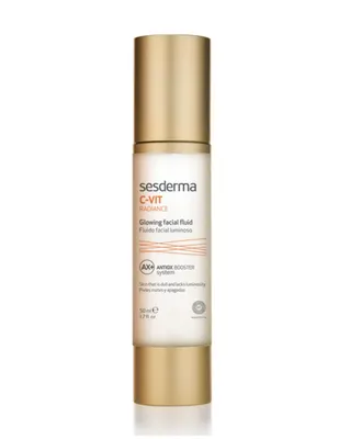 Tratamiento C-Vit Radiance Fluido Luminoso Sederma 50 ml