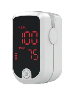 Oximetro Ansoal monitor de saturación de O2 Inhalacare
