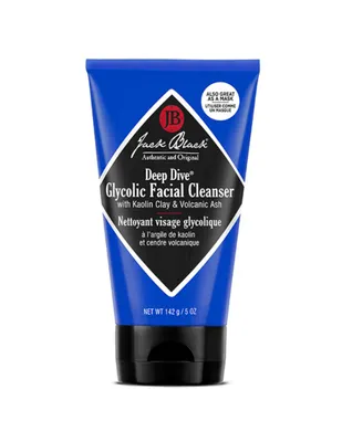 Limpiador facial Jack Black Deep Dive Glycolic para purificar