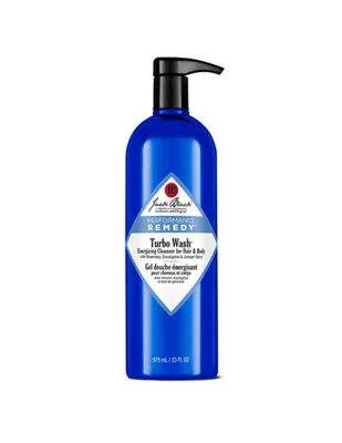 Gel de ducha Jack Black Turbo Wash Energizing Cleanser For Hair & Body