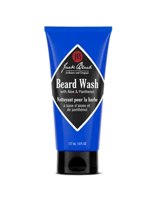 Limpiador facial Beard Wash Jack Black para purificar