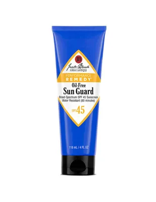 Protector solar FPS 45 Sun Guard Jack Black Oil Free 118 ml