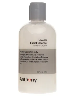 Limpiador facial Anthony Glycolic