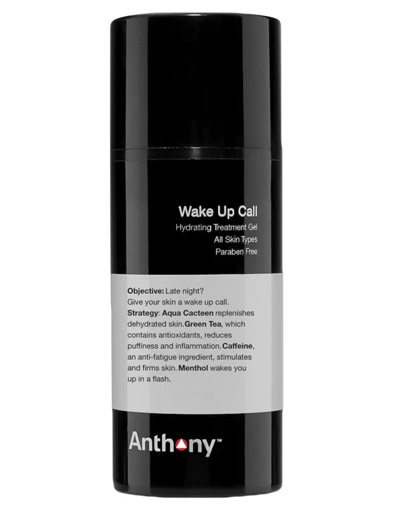 Hidratante facial Anthony 90 ml