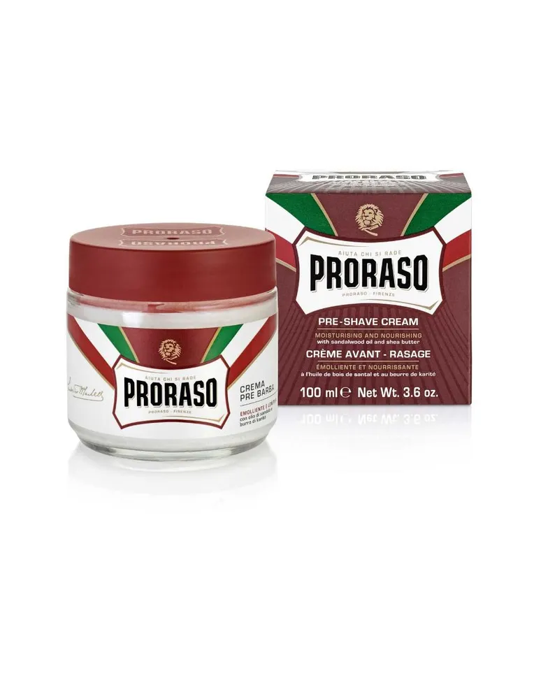 Crema para barba Proraso Proraso