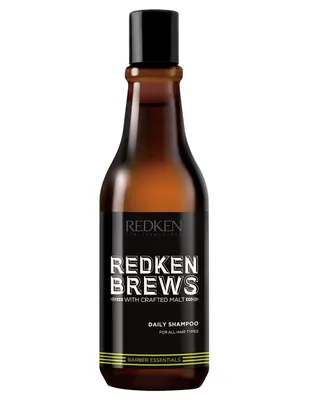 Shampoo para cabello Brews Daily Redken