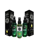 Set para cabello y barba JYE