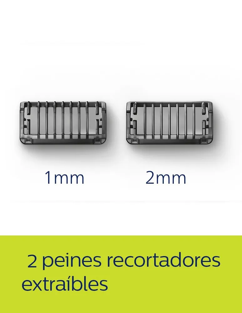 Recortadora de barba Philips Oneblade QP2521/10