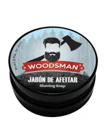 Crema para barba Woodsman recomendado para suavizar