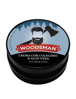 Crema para rostro Woodsman recomendado para reafirmar