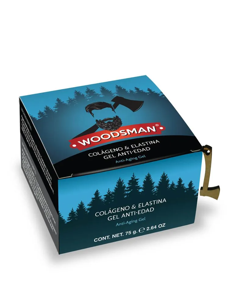 Crema para rostro Woodsman recomendado para reafirmar