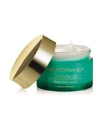 Crema protectora hidrata y previene signos de la edad Mediterranea Cosmetics Action 30 años 50 ml