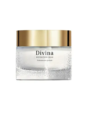 Divina crema multiacción tratamiento global anti edad Mediterranea Cosmetics 50 ml