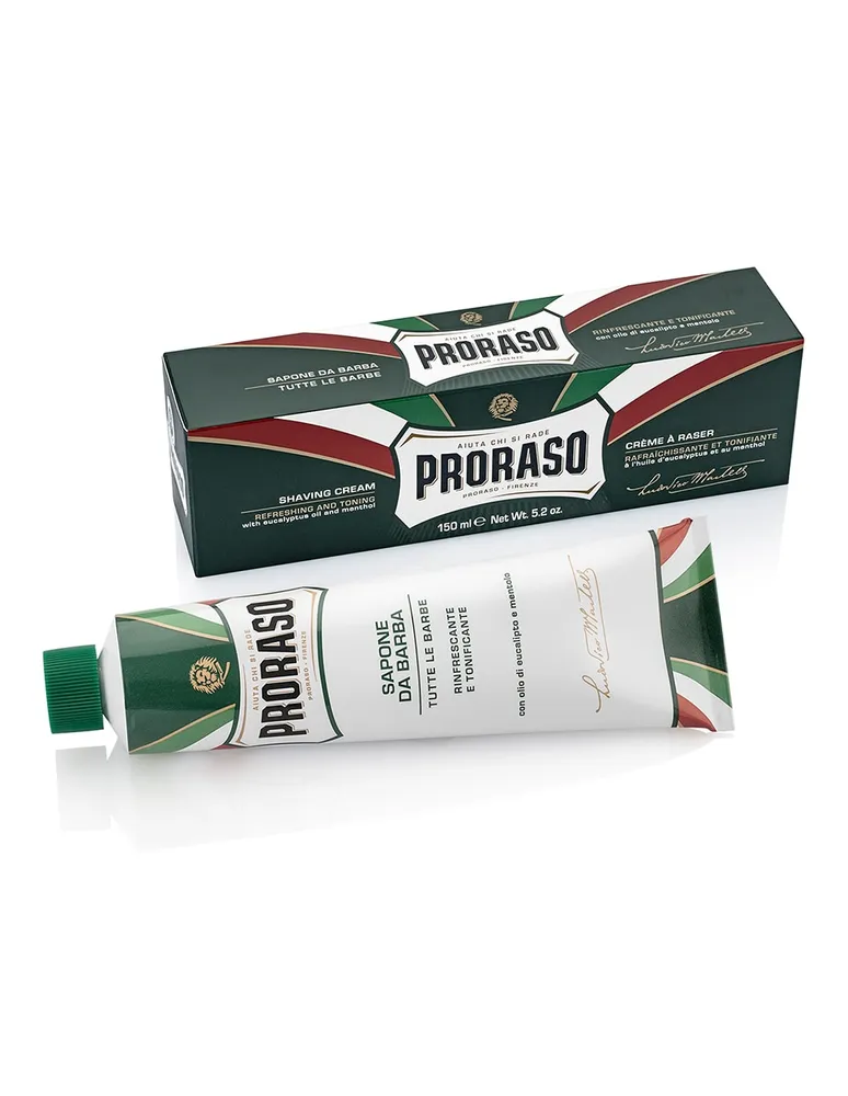 Set para rasurar Proraso