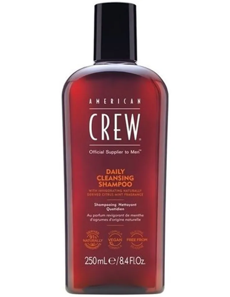 Shampoo para cabello Daily Acumen American Crew