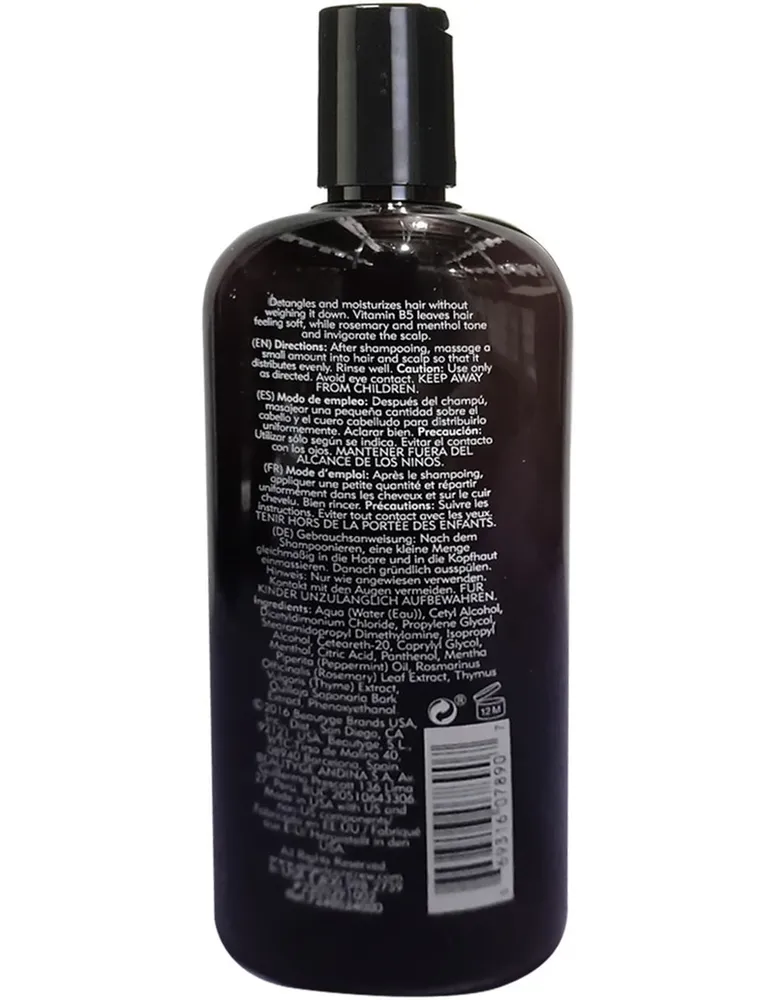 Acondicionador para cabello Acumen American Crew 250 ml