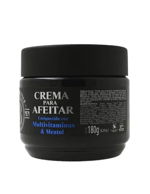 Set 8 cremas para peinar Barber Style 200 g