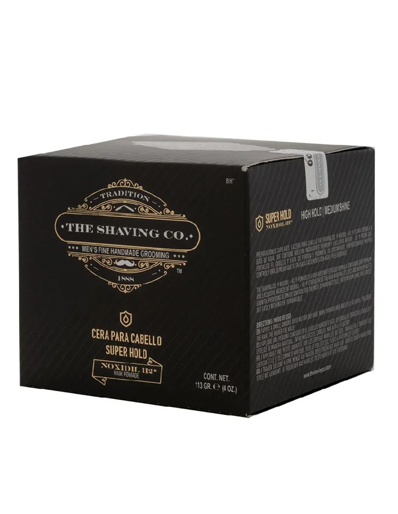 Cera para cabello The Shaving Co