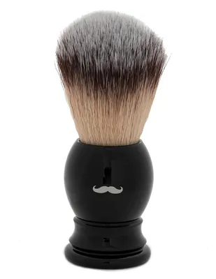 Brocha para afeitar The Shaving Co. Black Brush