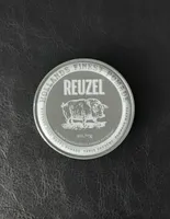 Pomada para cabello Reuzel Extreme Hold Matte Pomade en pasta